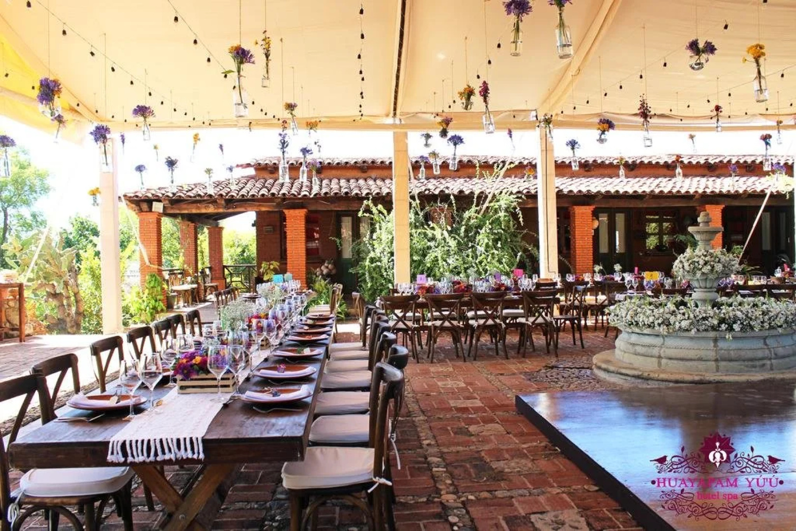 Huayapam Yù'ú Lodge