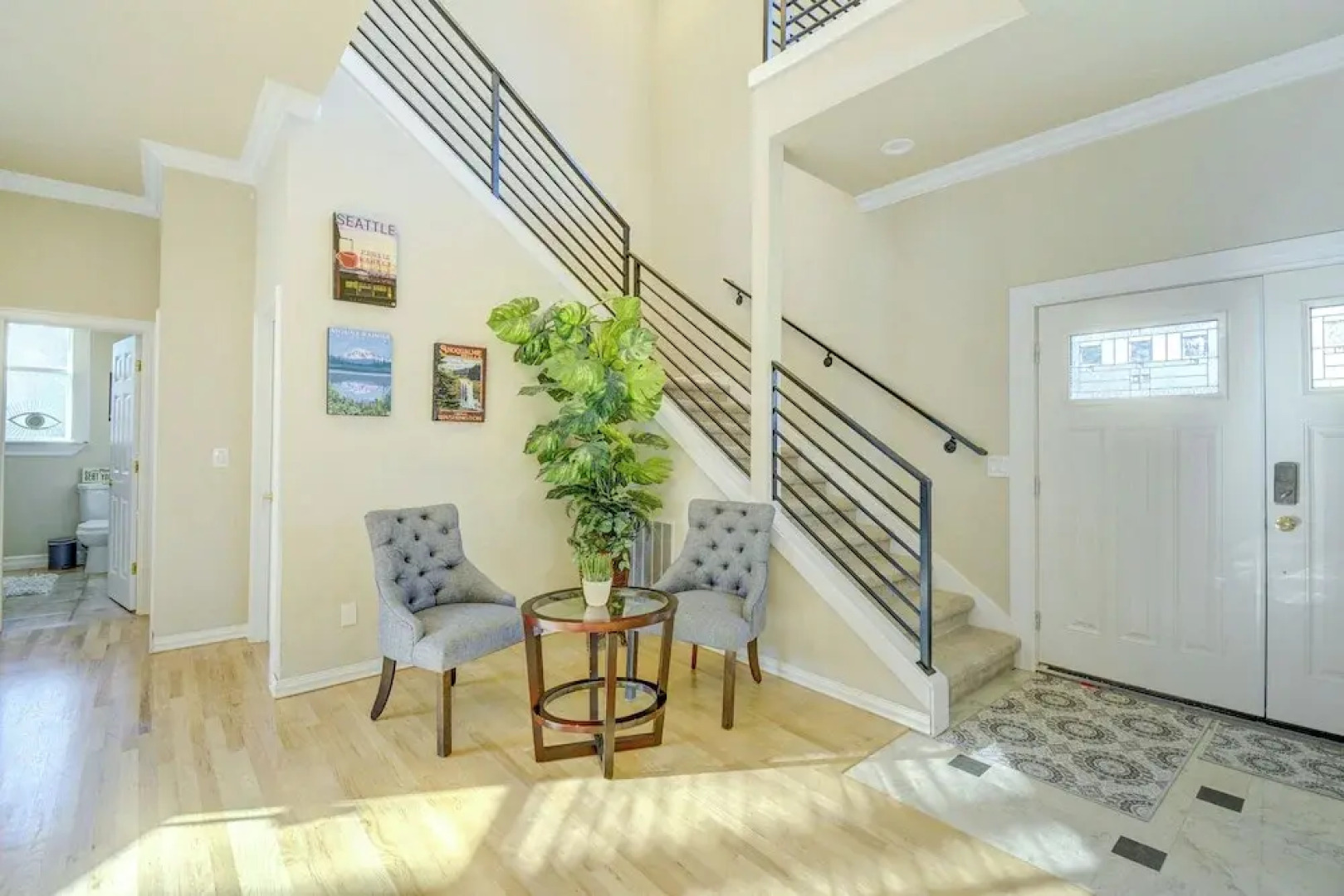 Luxe Federal Way Rental - Walk to the Water!