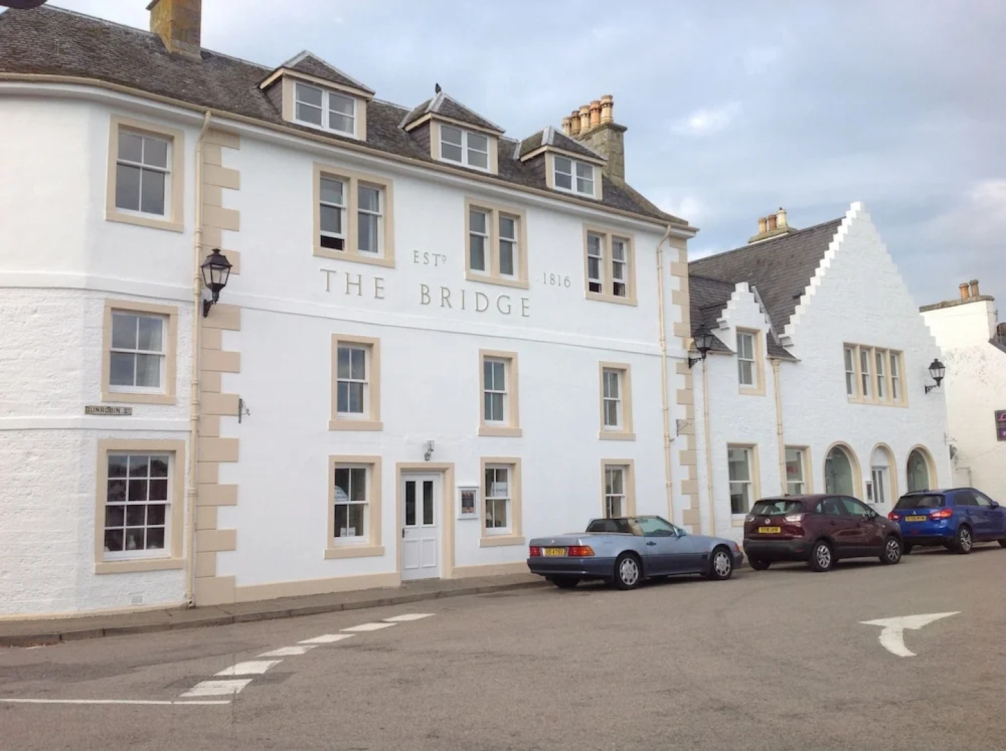 Bridge Hotel Thurso