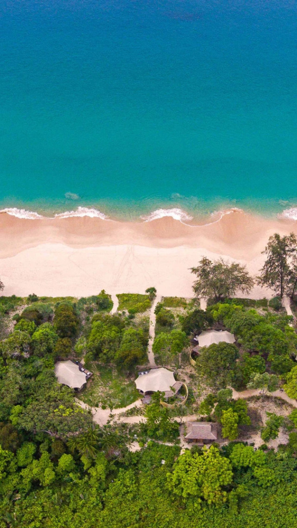 Wa Ale Island Resort, Mergui Archipelago
