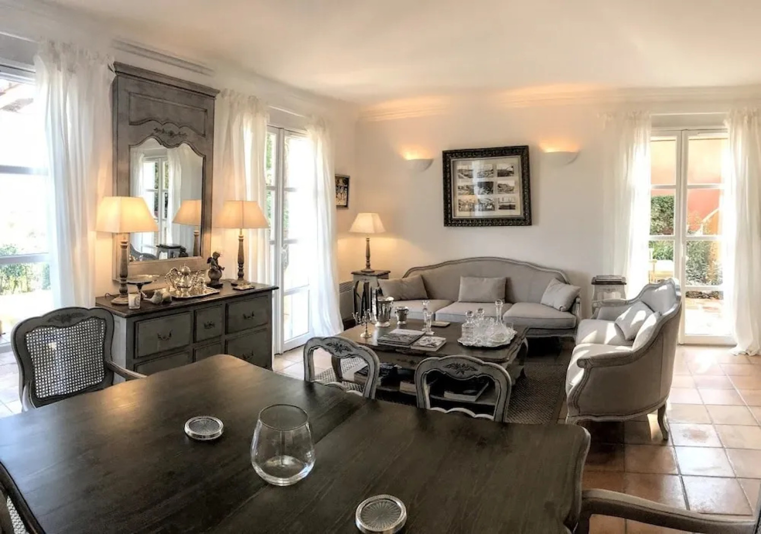 La Villa Grimaudoise