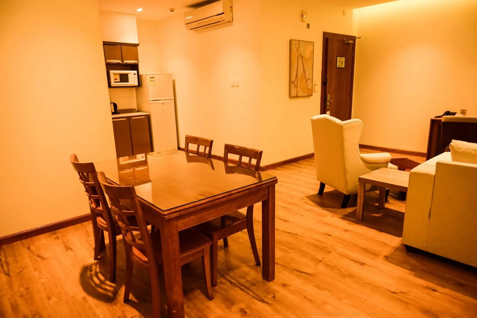 Villa Misk Suites