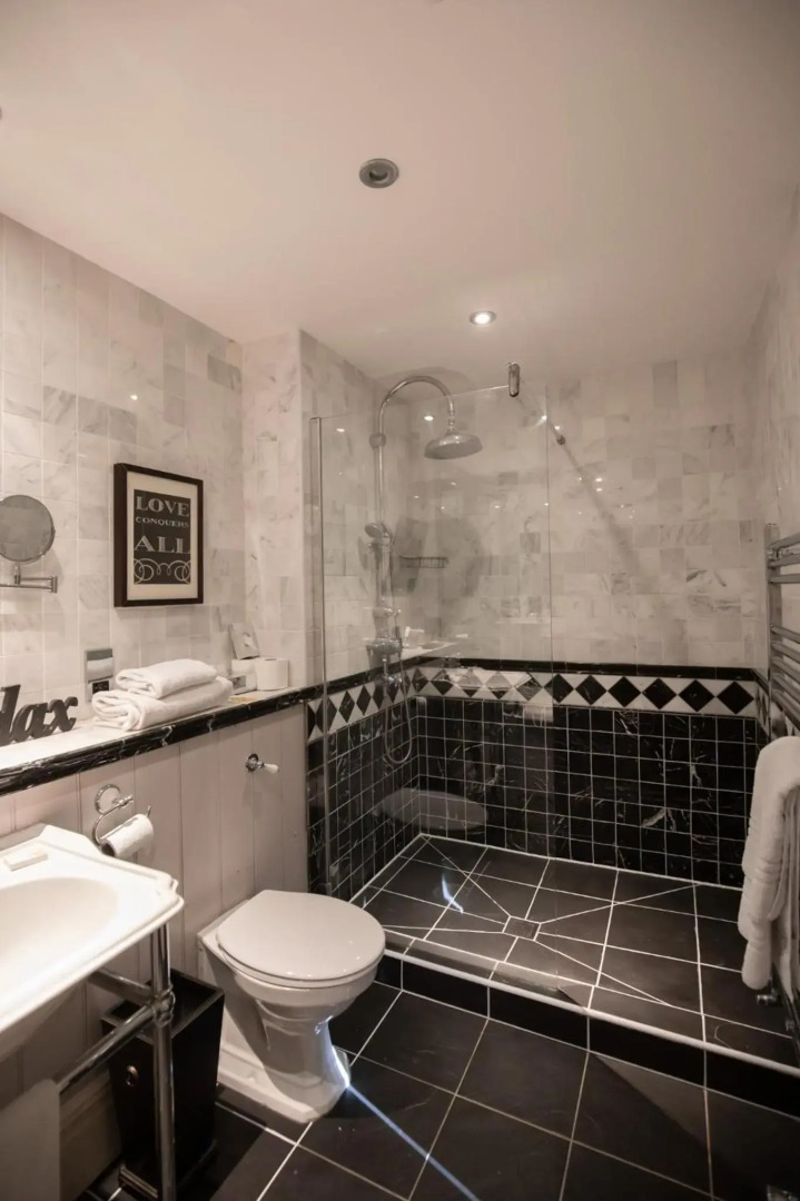 The Dower House Hotel