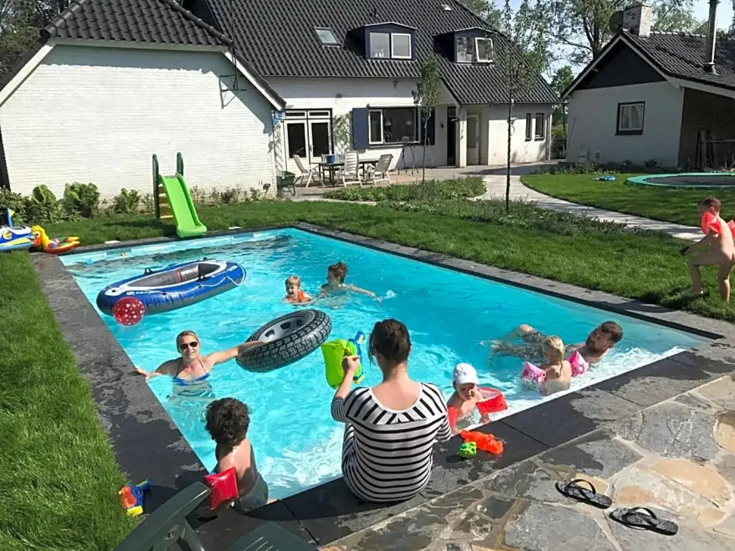 Bed & Breakfast de Zandhoef