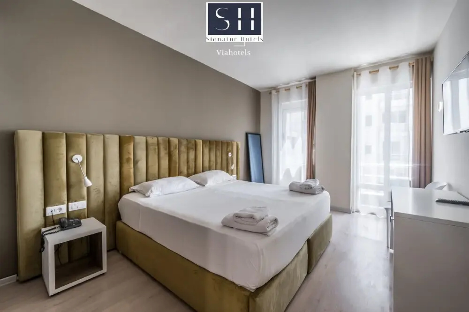 Signature BM Hotel Durres & Beach