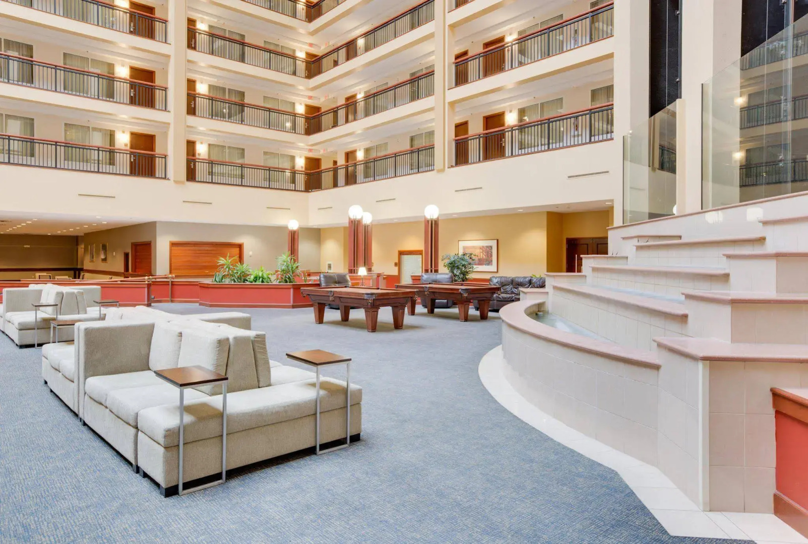 Embassy Suites by Hilton Cleveland Rockside