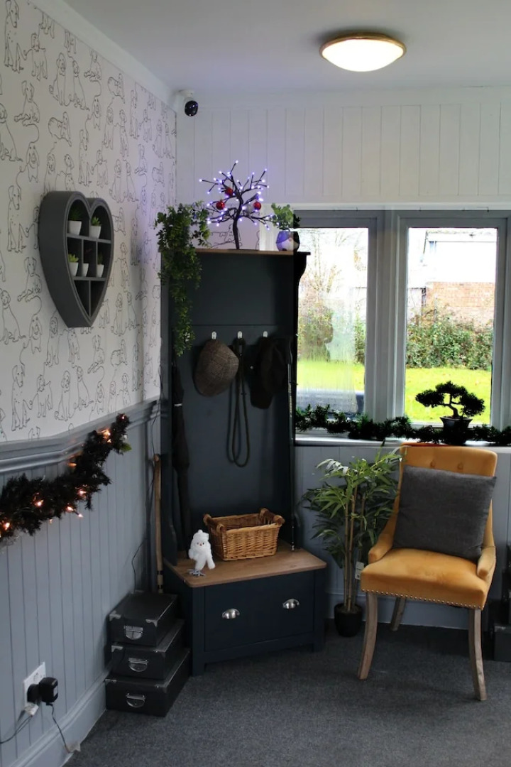 Dog and Partridge Inn