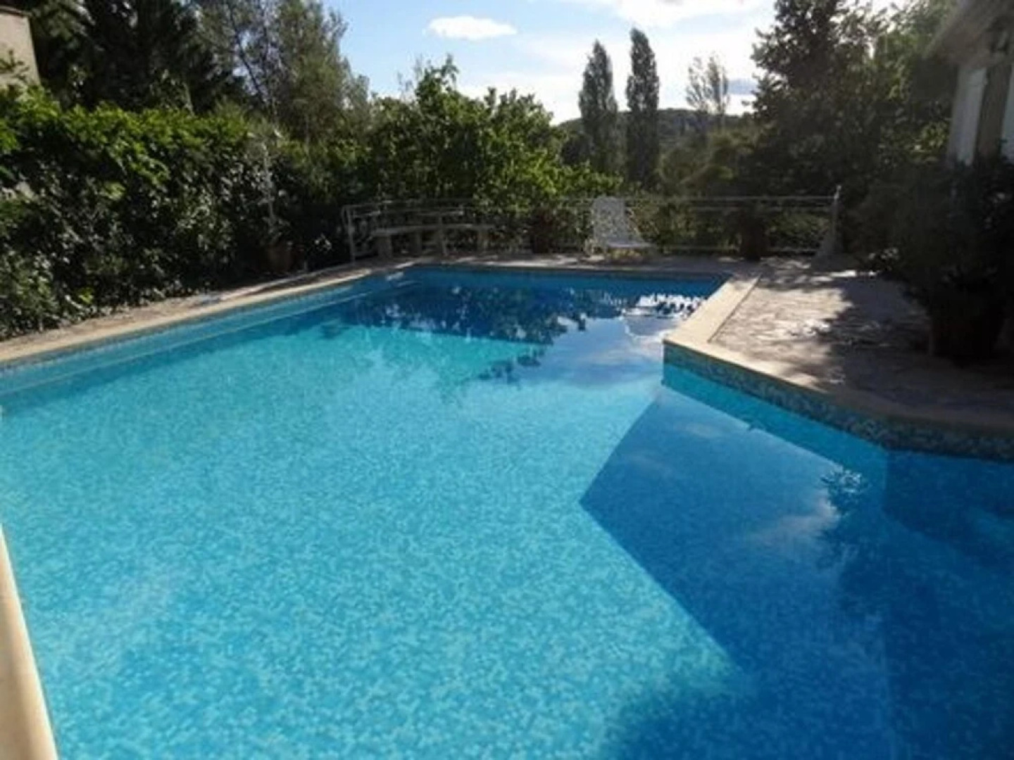 Villa With 3 Bedrooms in Saint-clément-de-rivière, With Wonderful Moun