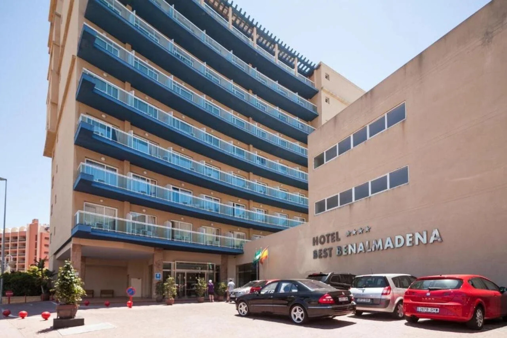 Отель Best Benalmádena