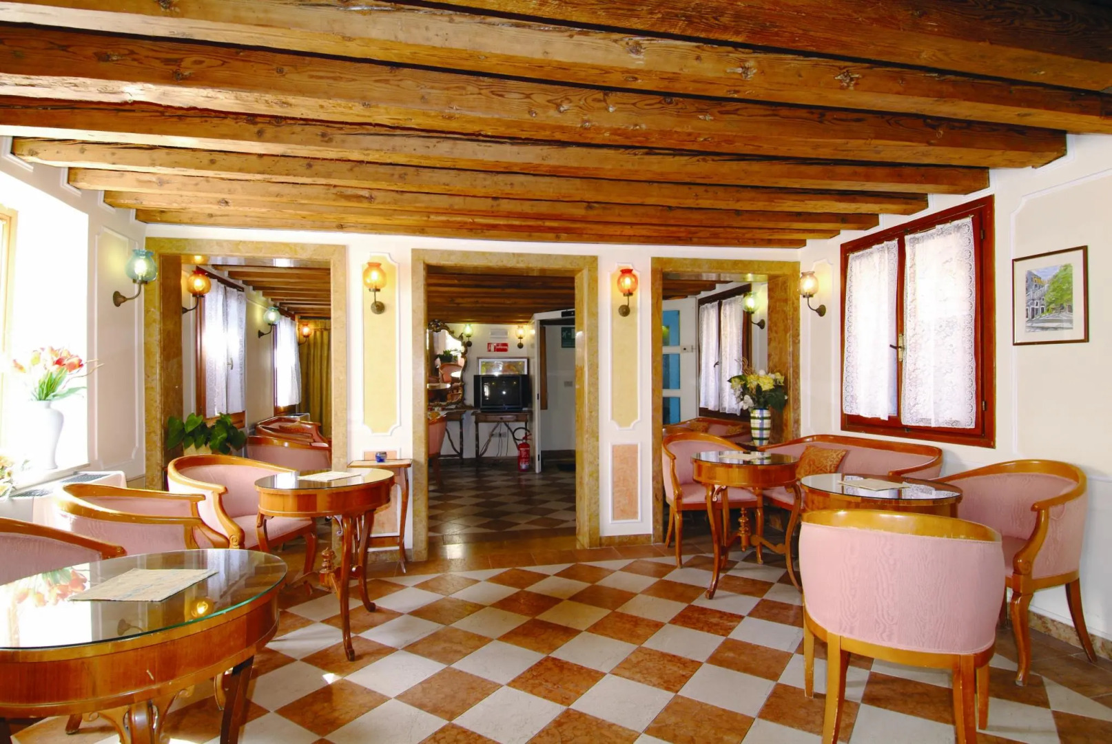Hotel San Gallo