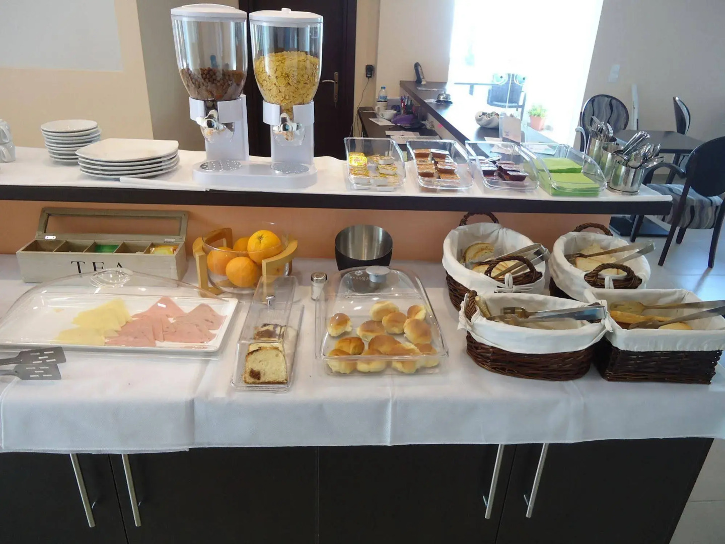 Crystal Blue Aparthotel