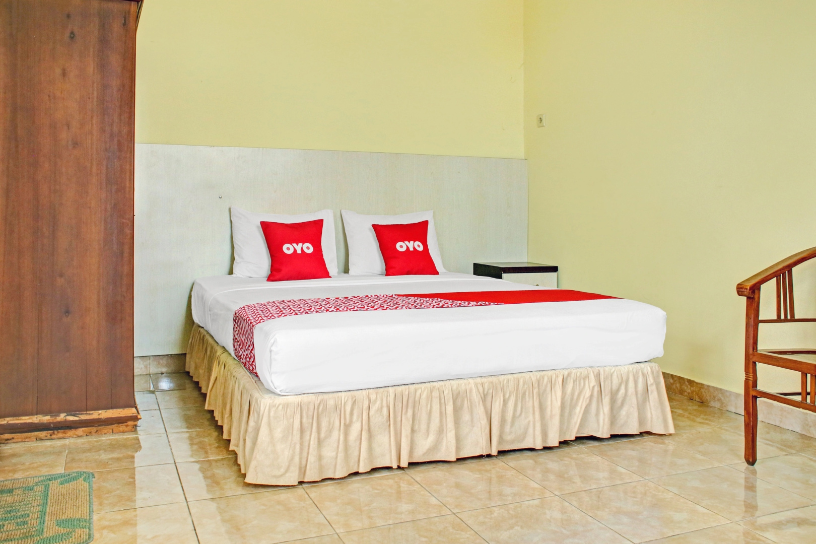 OYO 90423 Hotel Aman