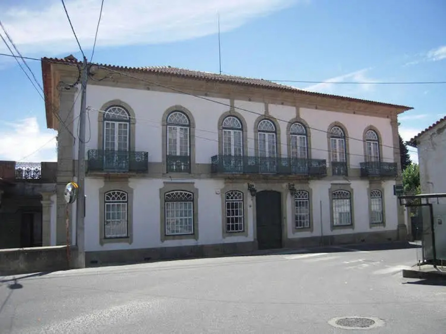 Casa Do Refugio