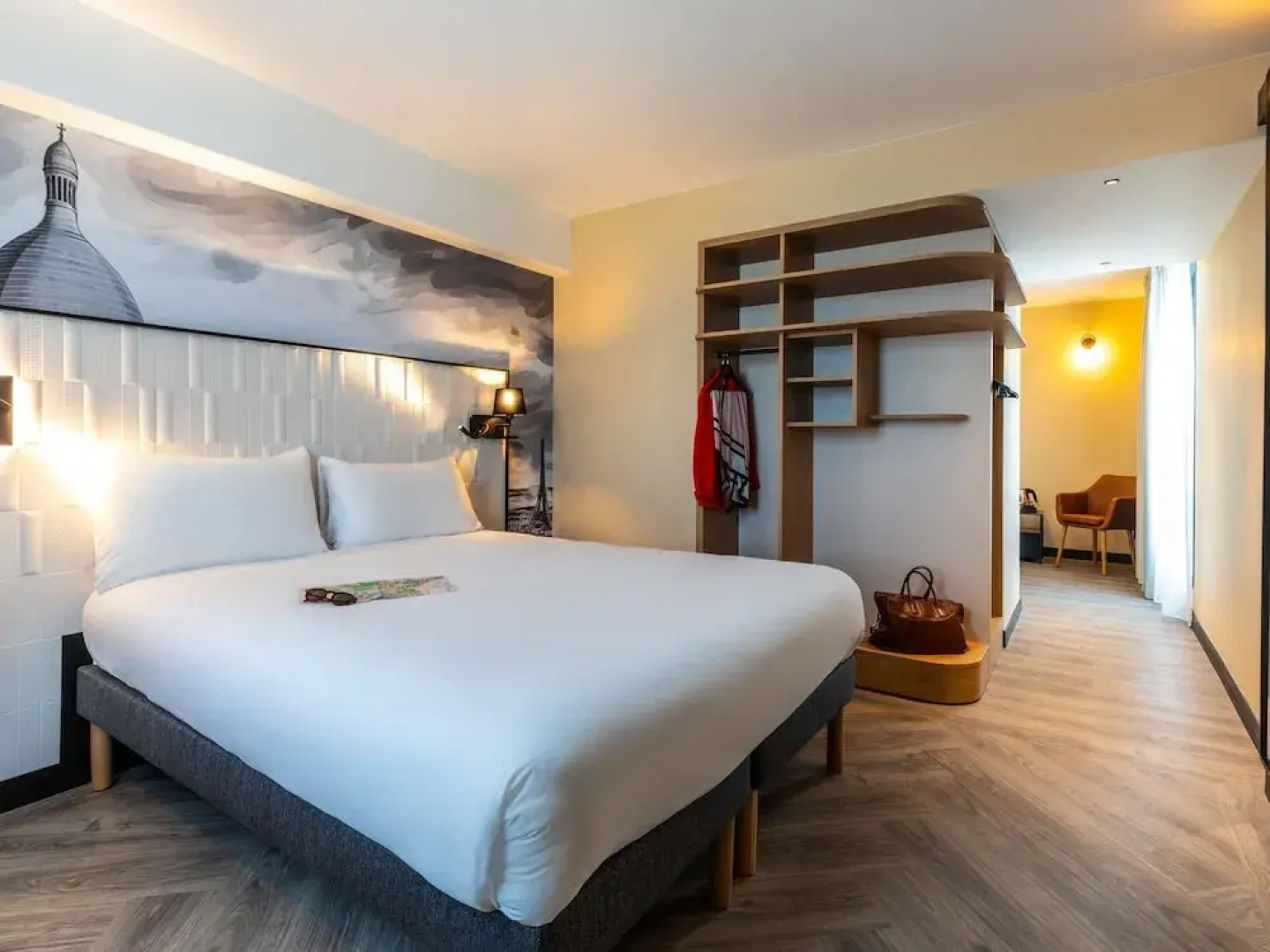 ibis Styles Paris Porte de Pantin Philharmonie