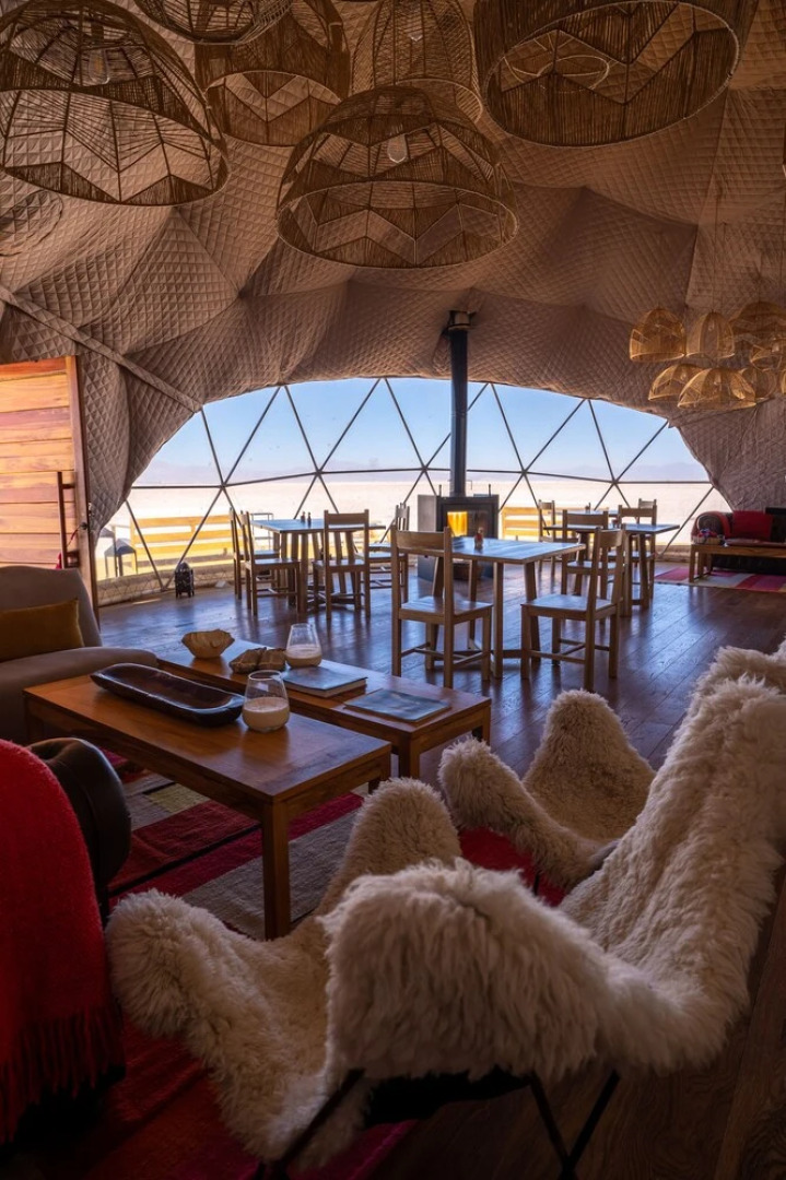 Pristine Salinas Grandes Luxury Camps