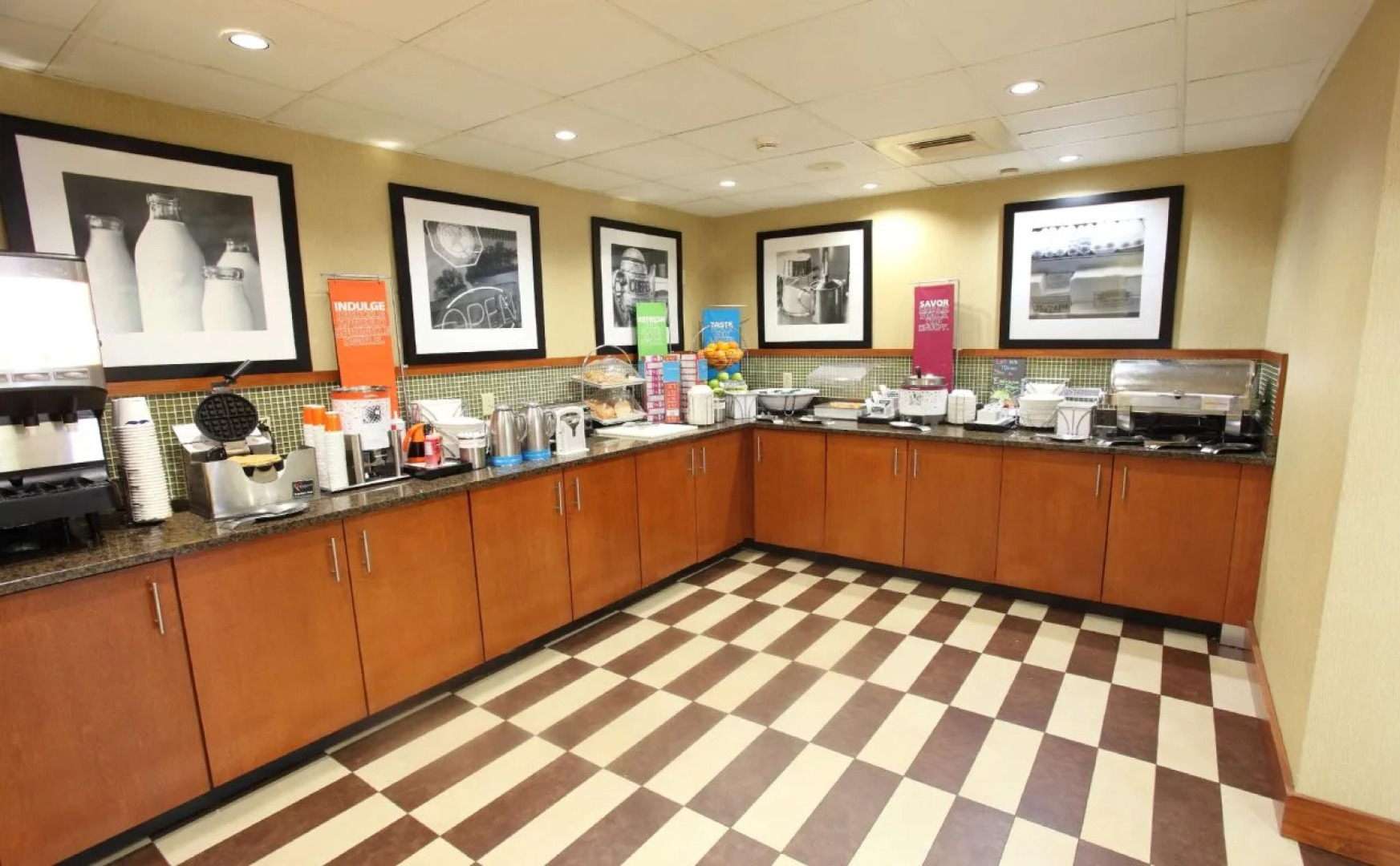 Hampton Inn St. Louis/Westport