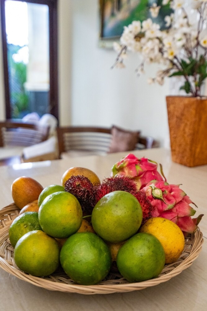 Kutus Kutus Saba Beach Villas