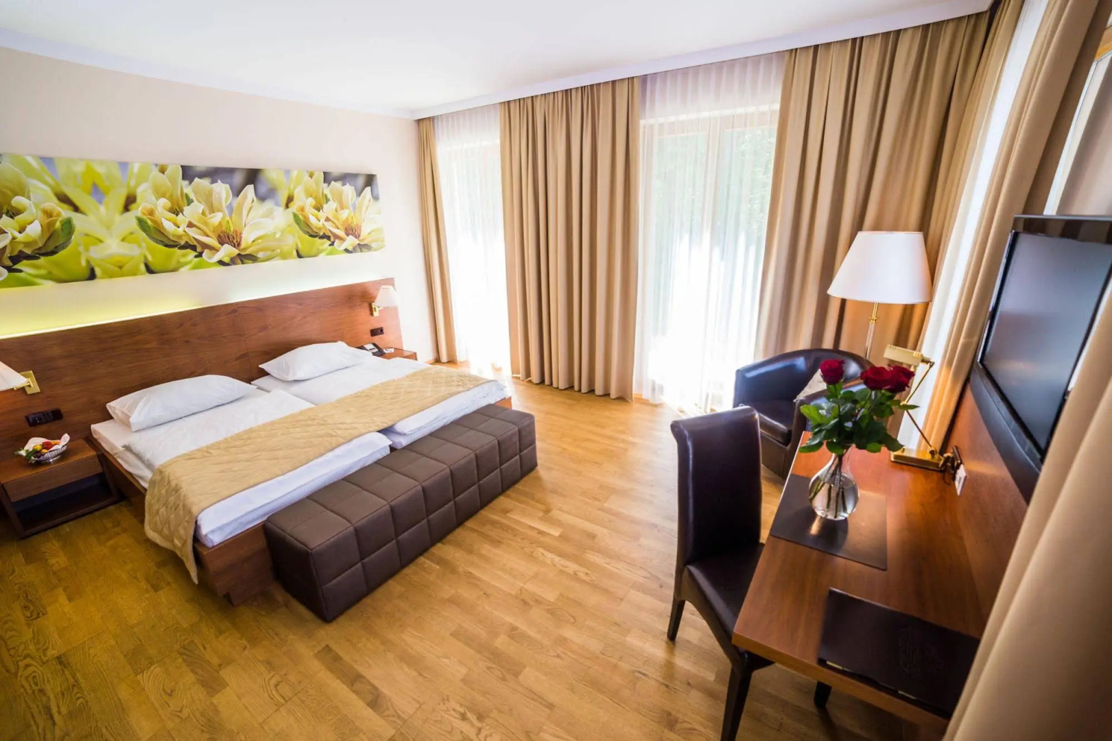 Schlosspark Mauerbach