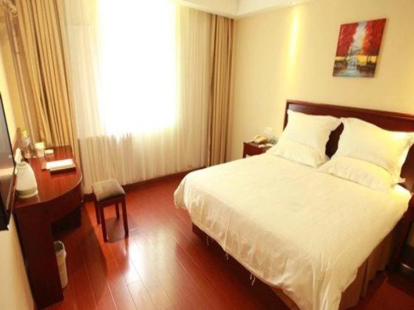 GreenTree Inn Heze Mudan Road Bus Terminal Station Express Hotel