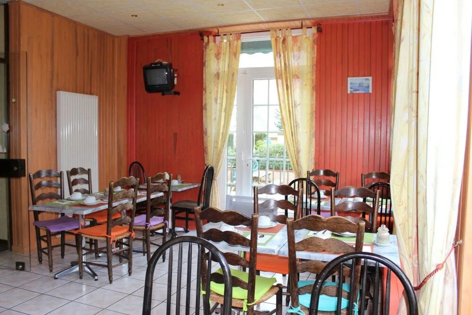 Auberge de l'Orisse