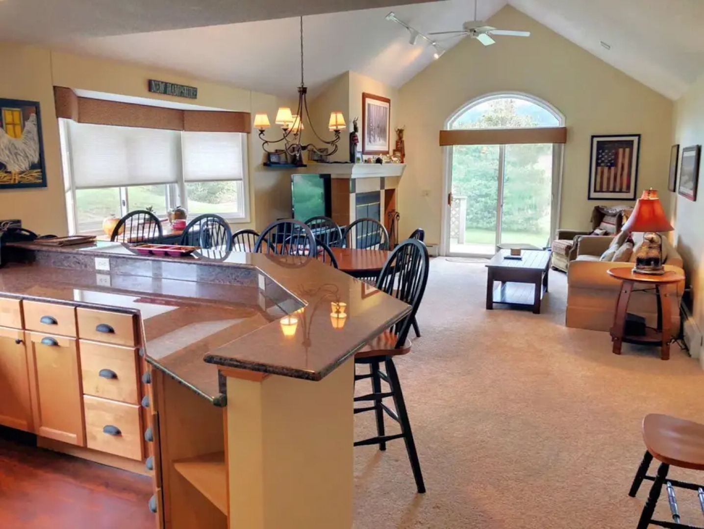 Bretton Woods Resort Condos