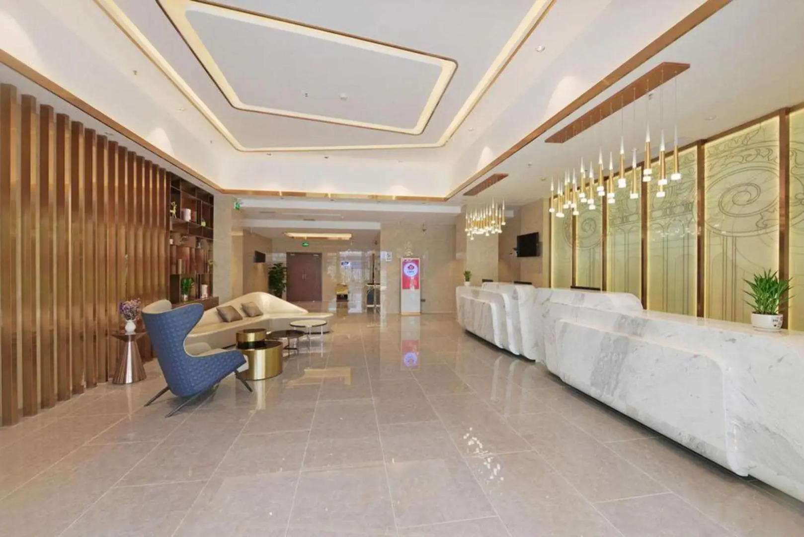 Yeste Hotel (Bama Bus Terminal)