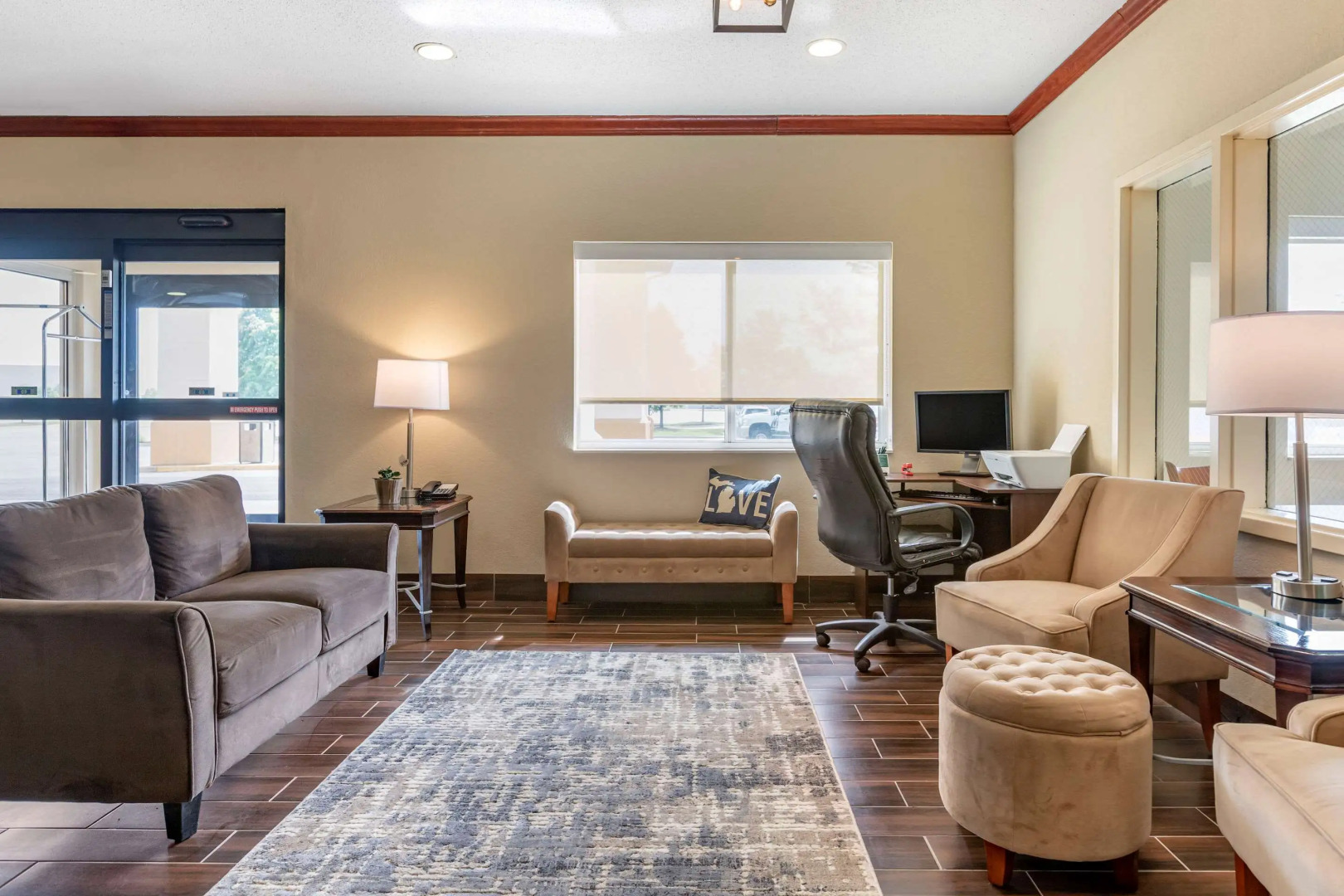 Quality Inn & Suites