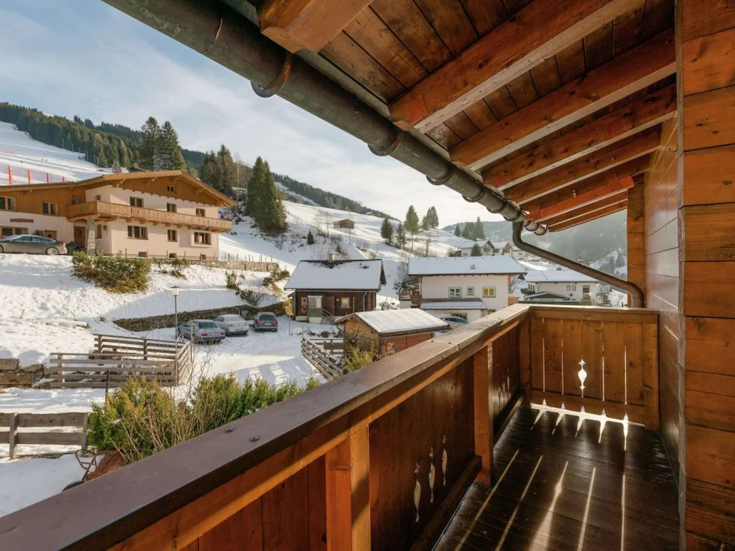 Spacious Chalet near Ski Area in Dienten am Hochkonig