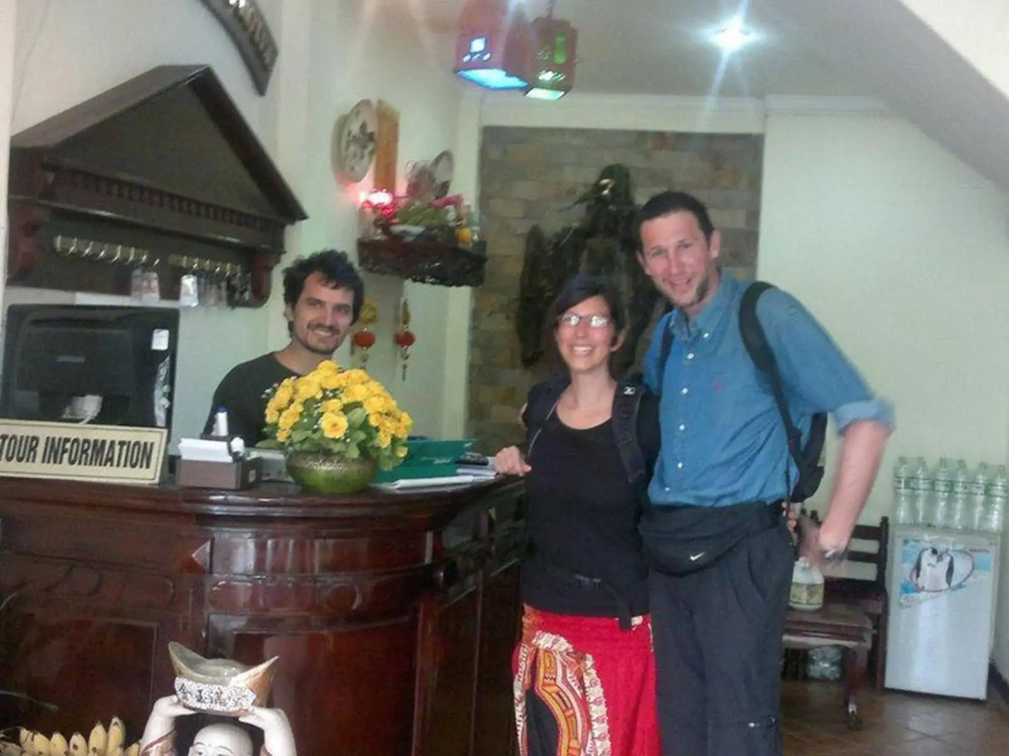 Hanoi Hoa Duong Hostel