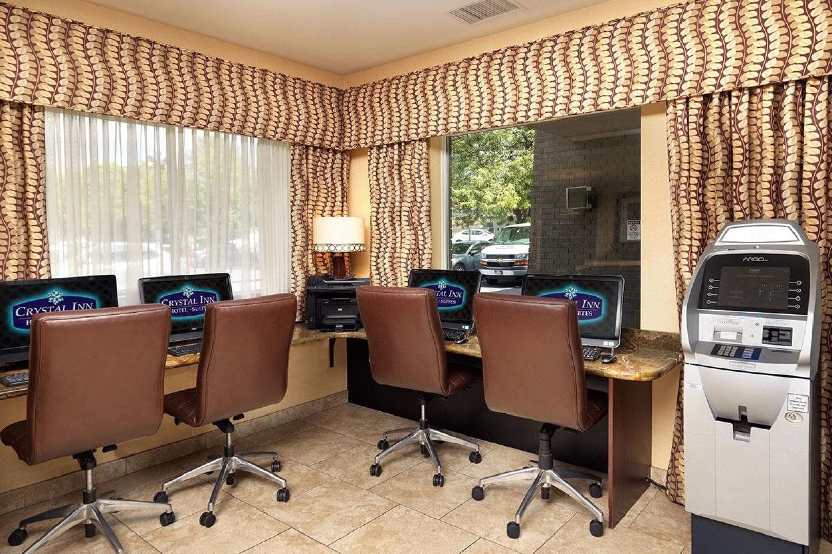 Crystal Inn Hotel & Suites Salt Lake City