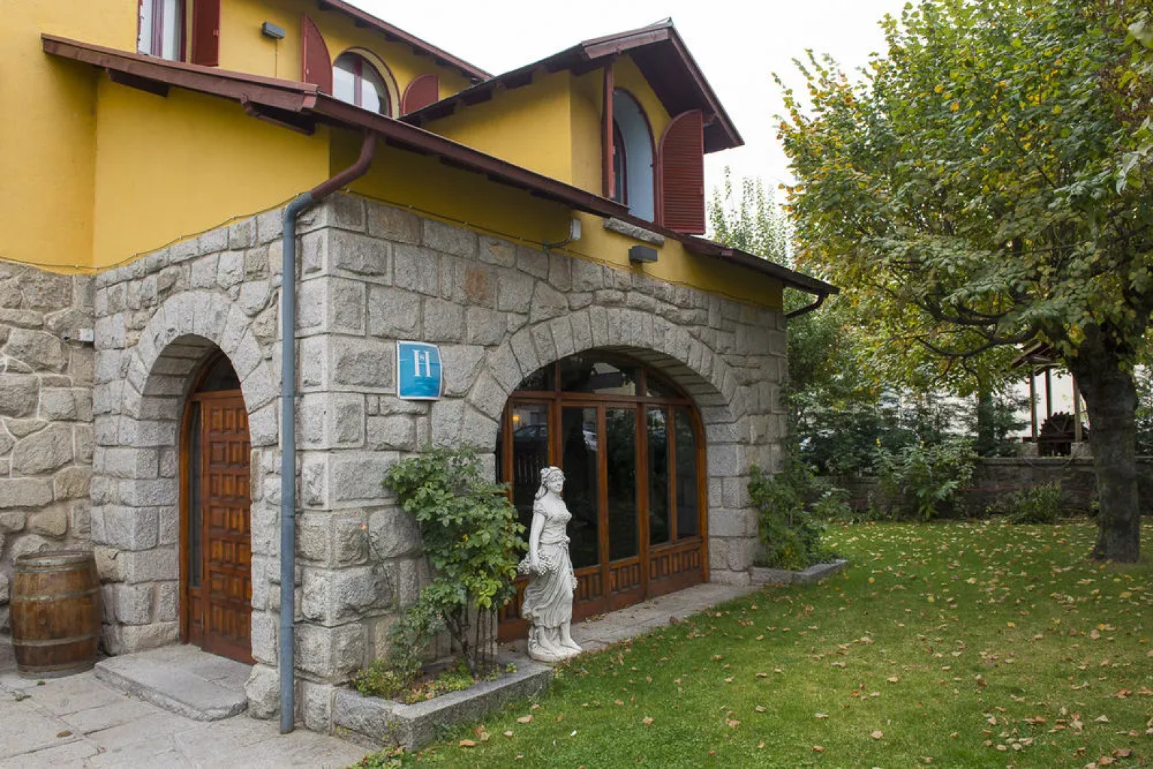 Hotel Rural La Viña