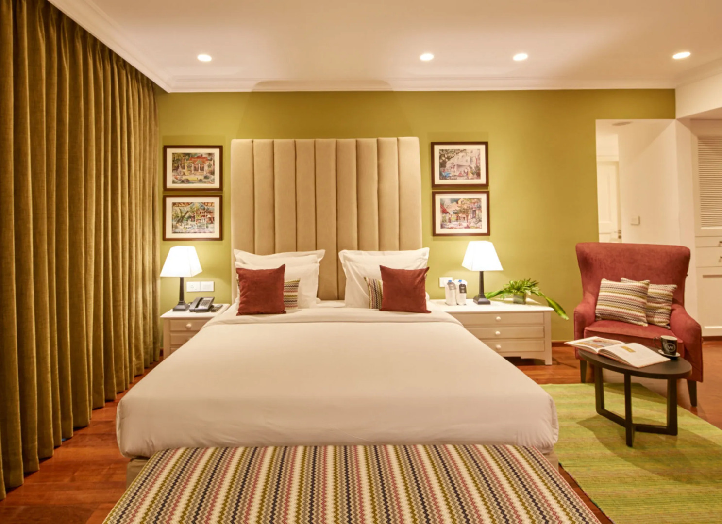 The Waverly Hotel & Residences