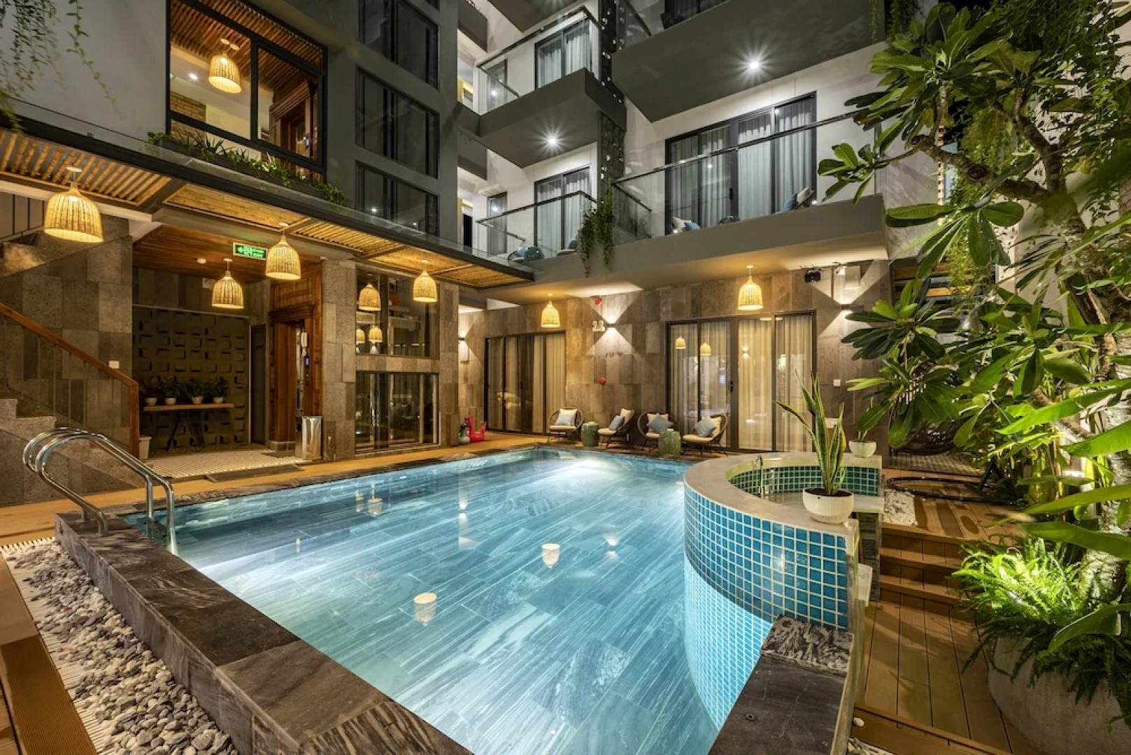 The Kila Boutique Hotel