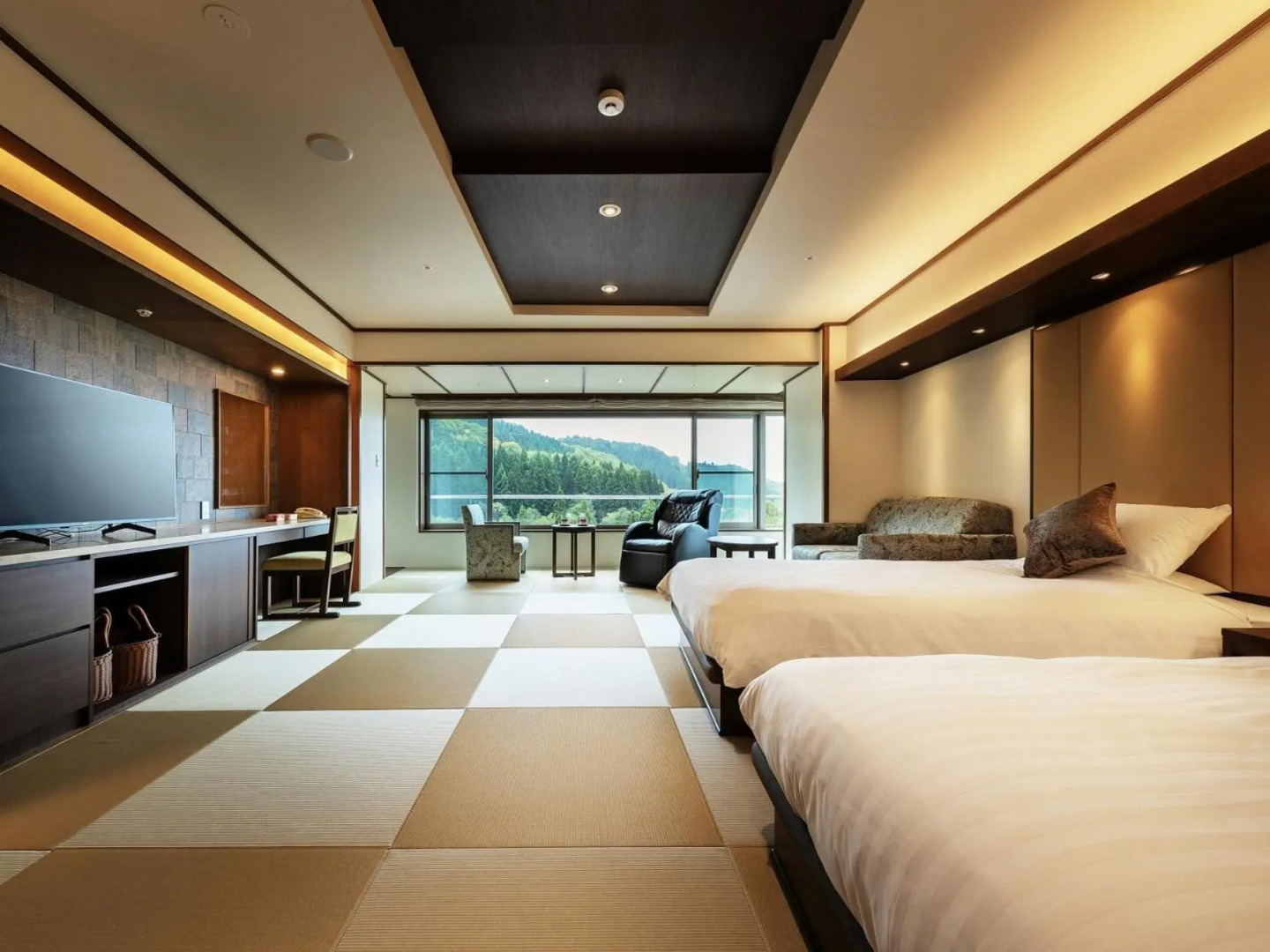 Zao Onsen Zao Shiki No Hotel