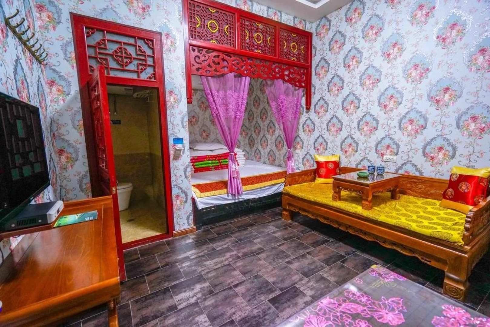 Pingyao Renjia Inn