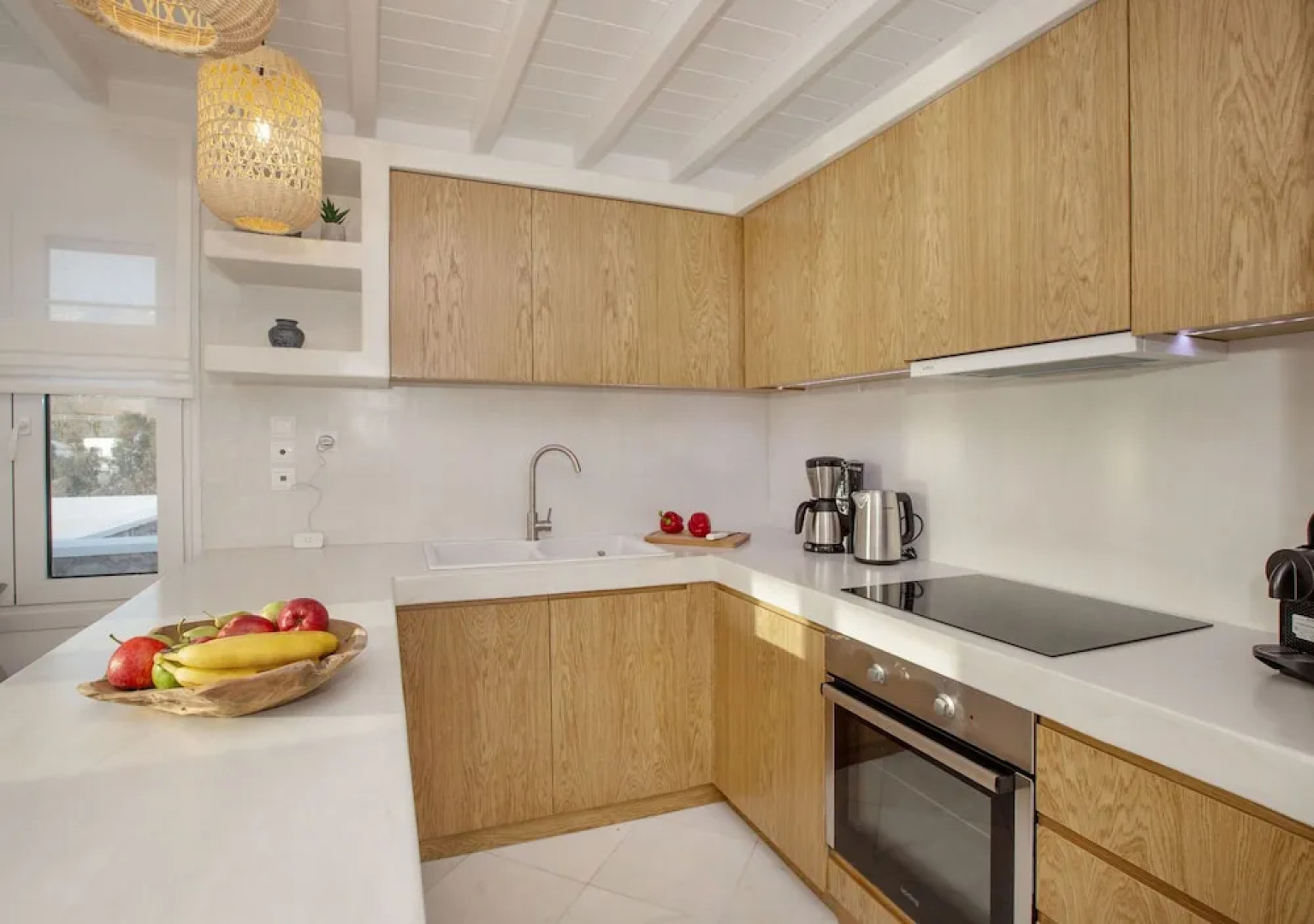 Mykonian house in Elia beach by GHH