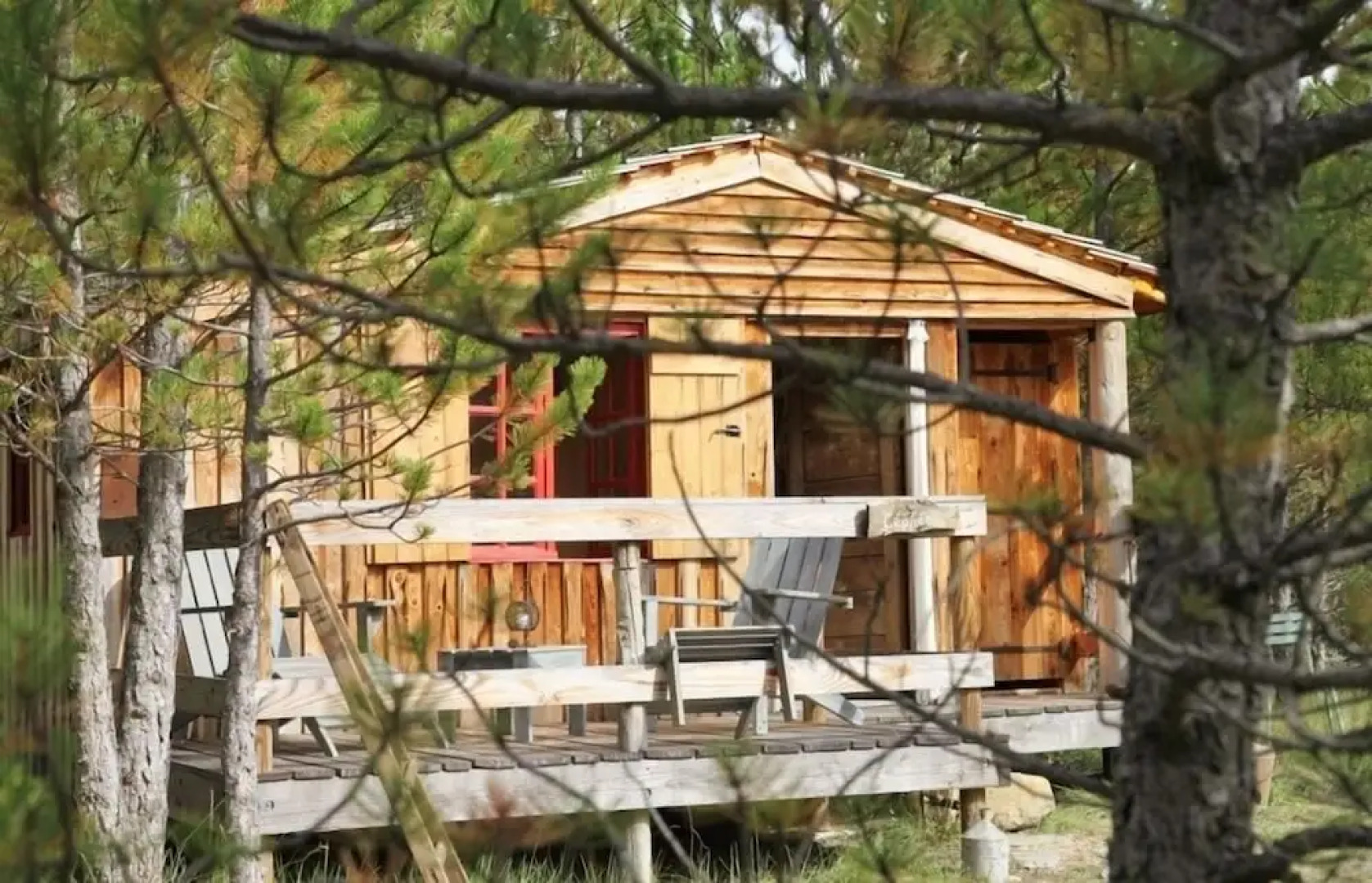 Terre des Baronnies. Cabanes