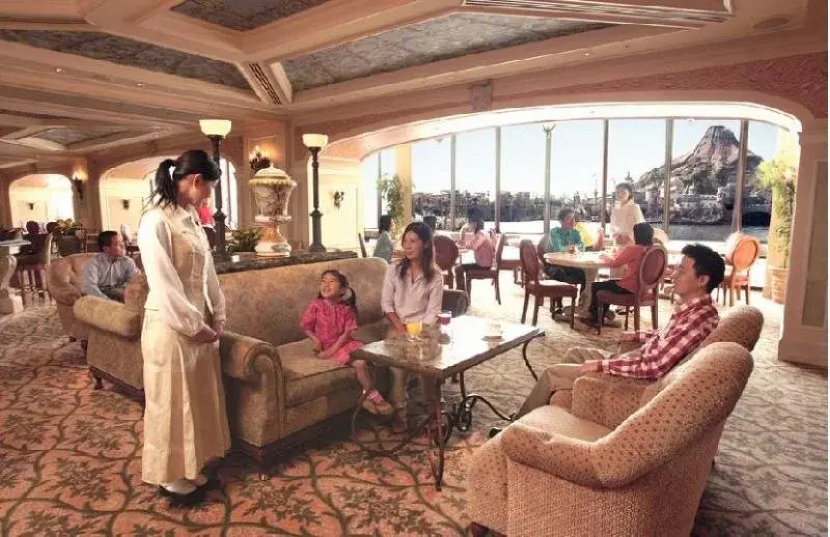 Tokyo DisneySea Hotel MiraCosta 