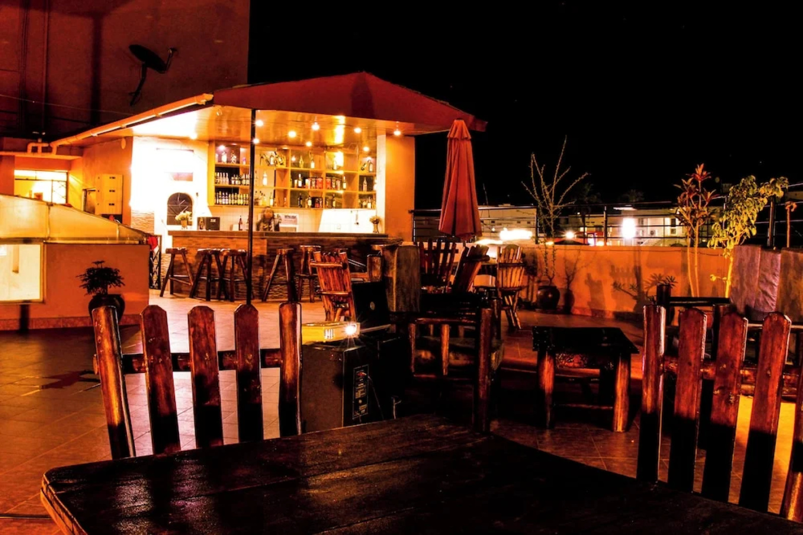 Mbale Travellers Inn