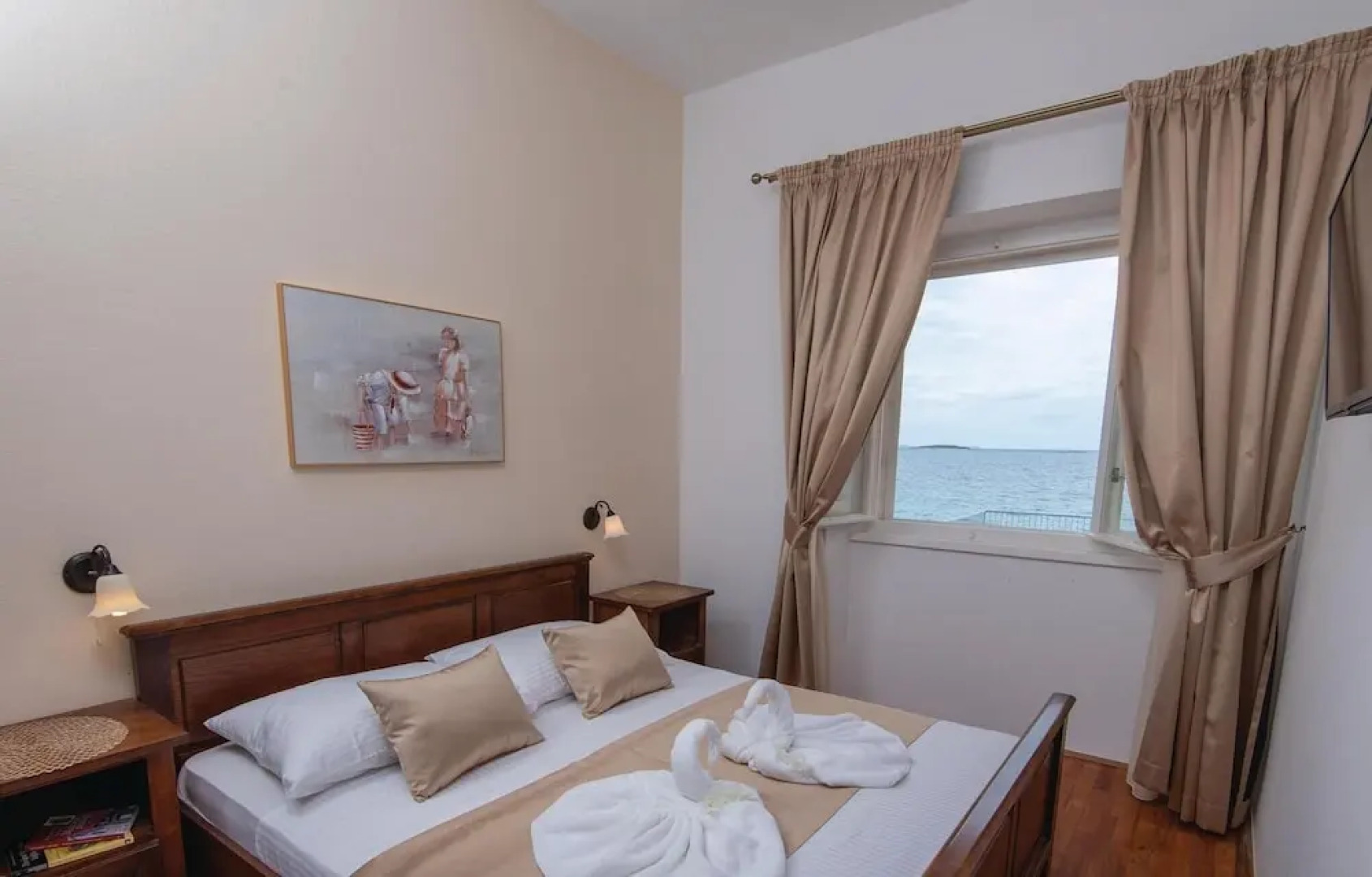 Amazing Home in Orebic with Hot Tub, WiFi & Outdoor Swimming Pool