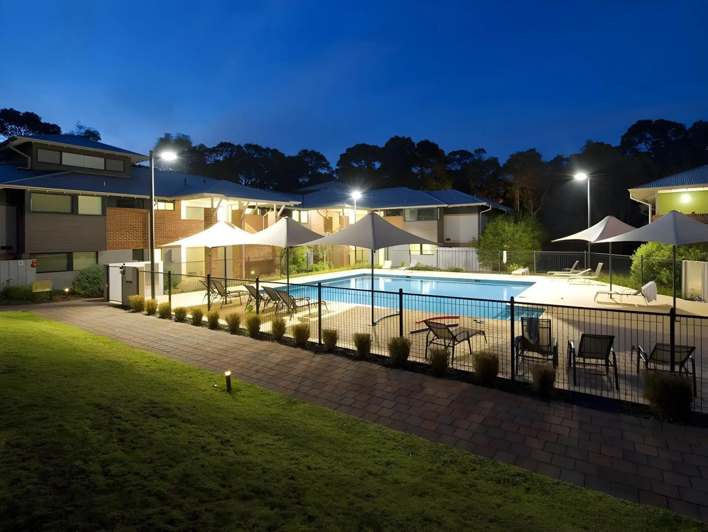 Margarets in Town Apartments