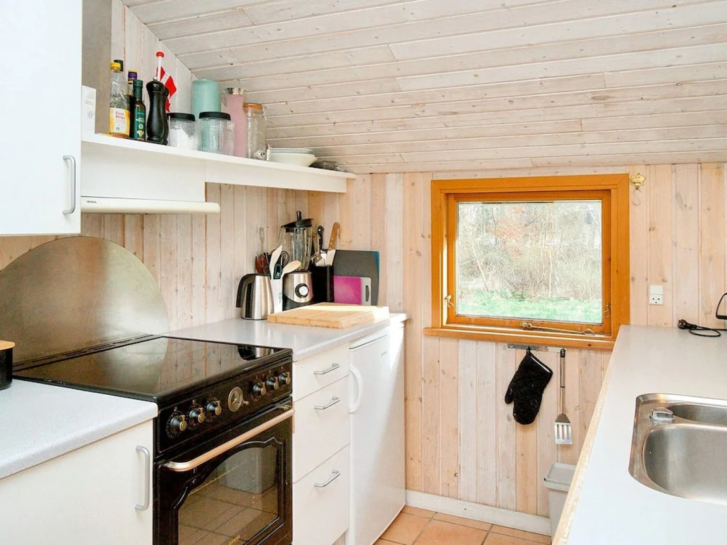 6 Person Holiday Home in Nykobing Sj