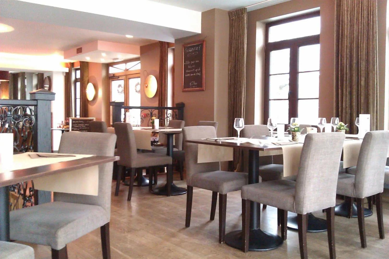 Hotel de Boskar Houthalen