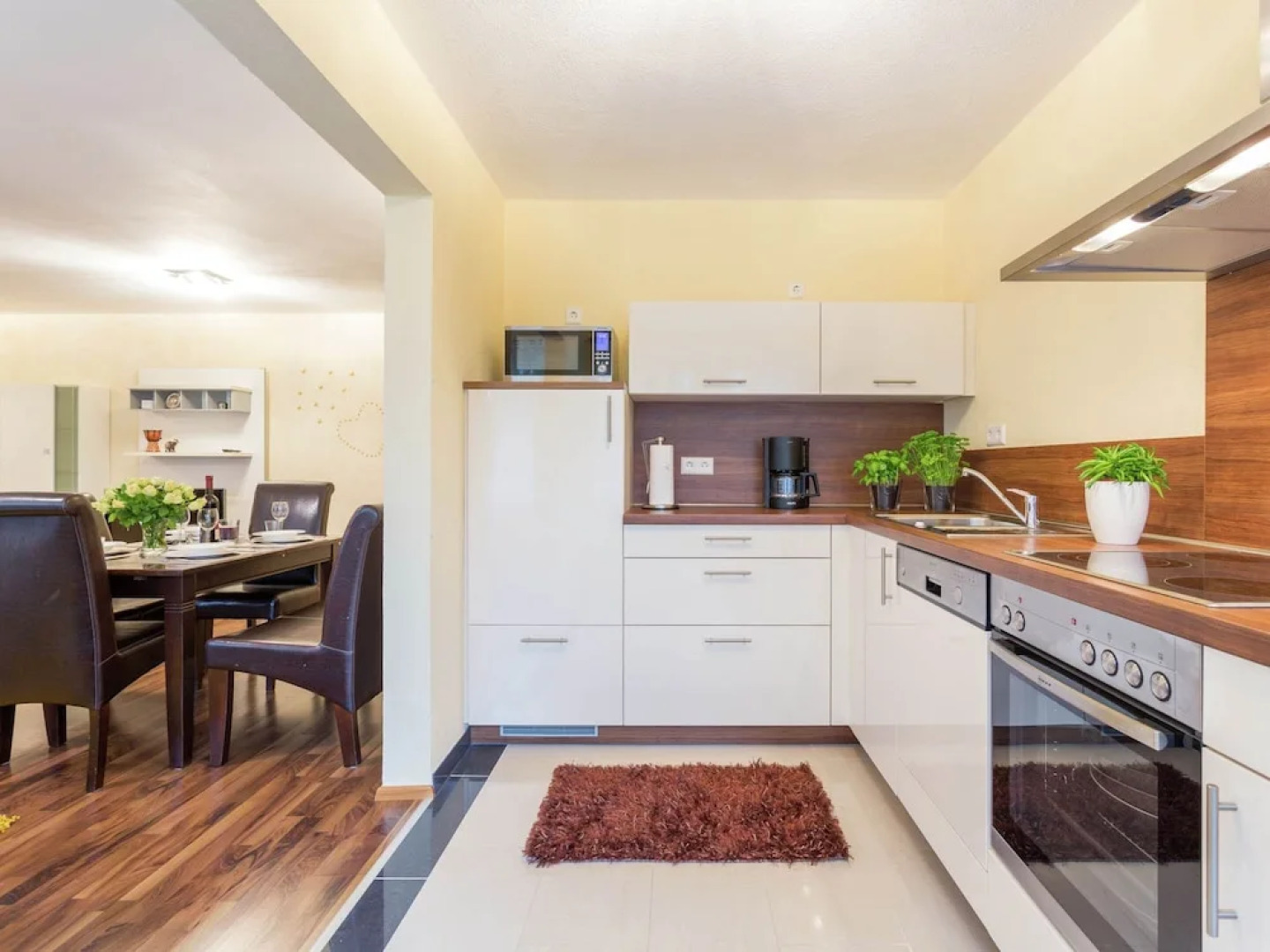 Apartment in Markdorf Near Town Center