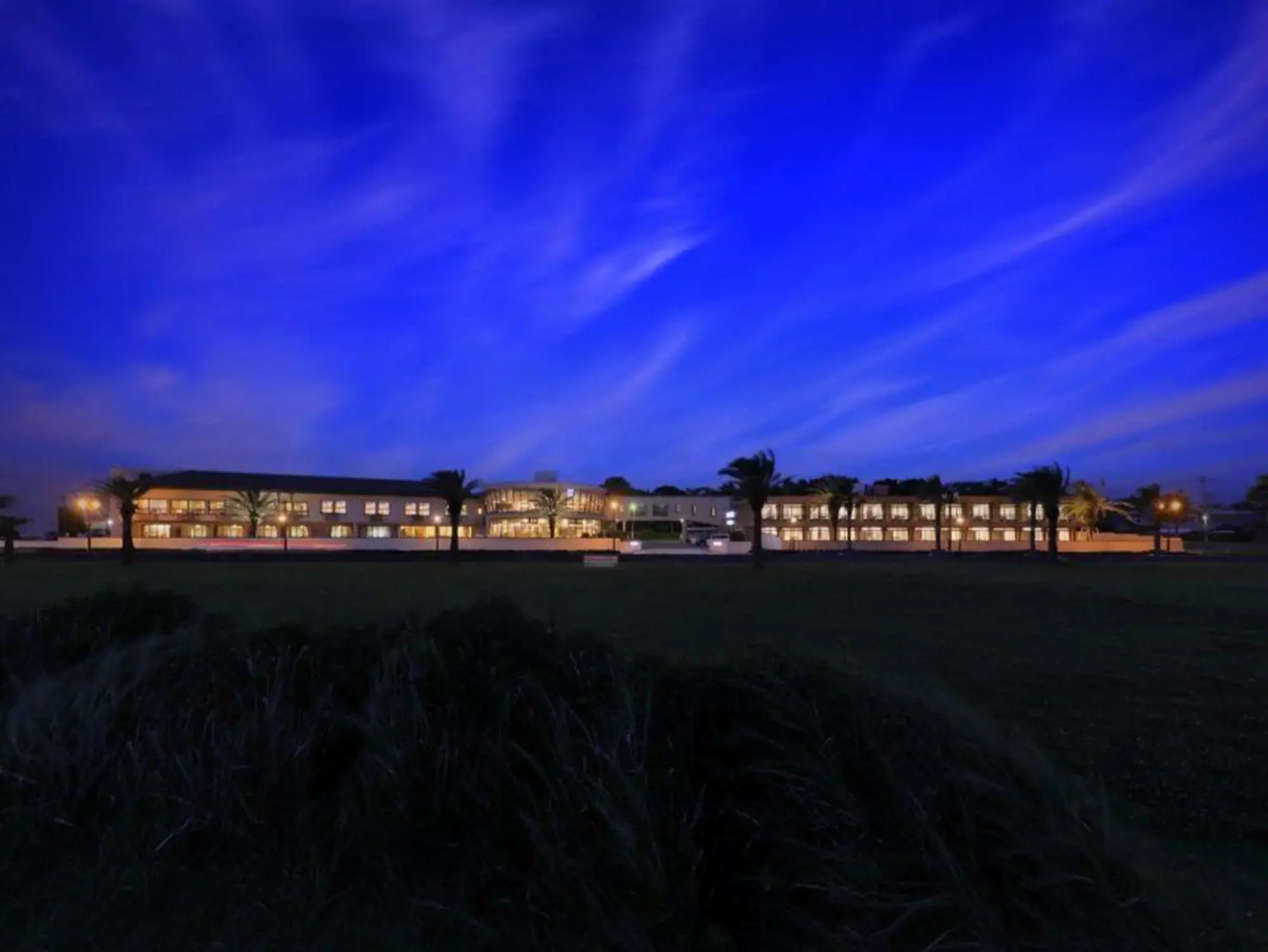 Tateyama Seaside Hotel