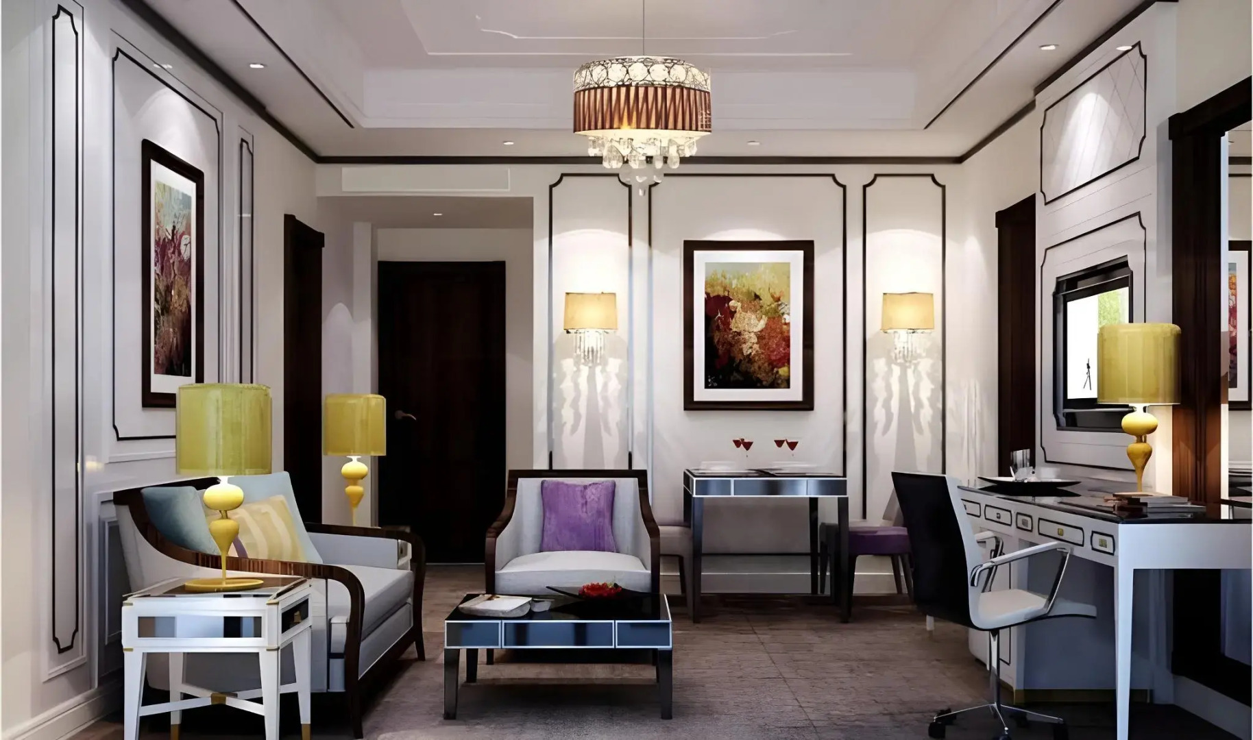 Amanora The Fern Pune, Series by Marriott