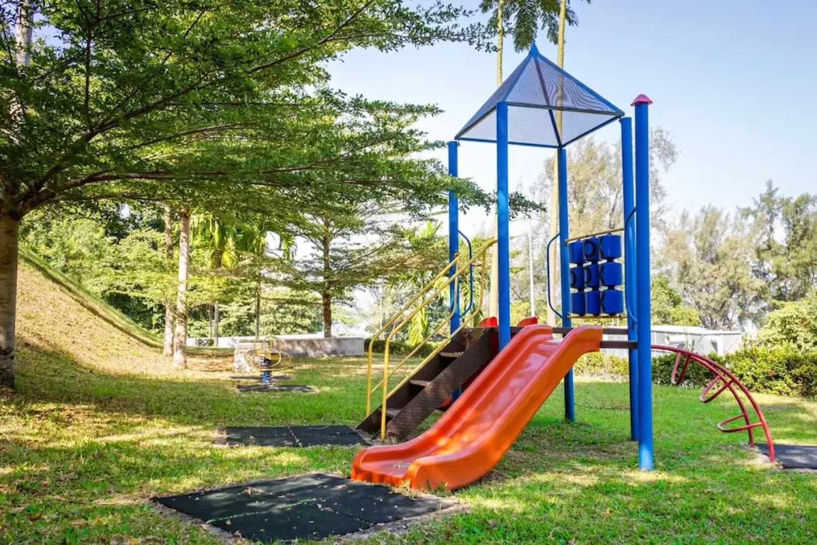 Batu Ferringhi - Shamrock Villas Penang - Villa 12A