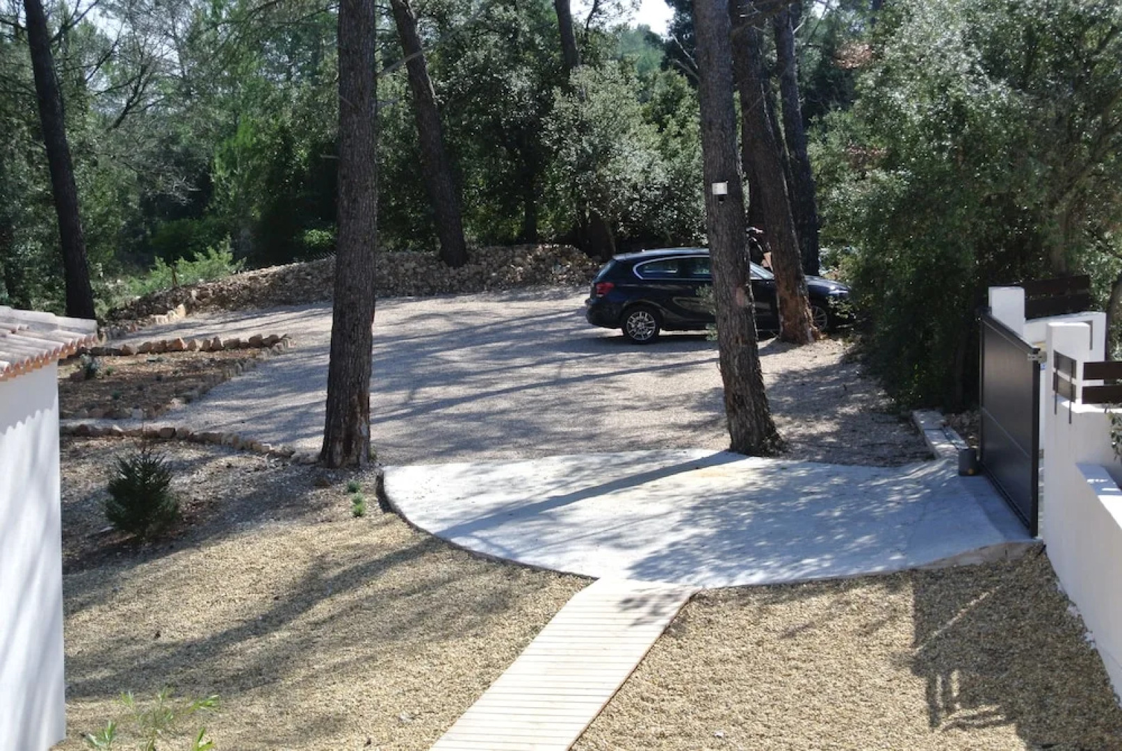 La Maison Des "Bois"