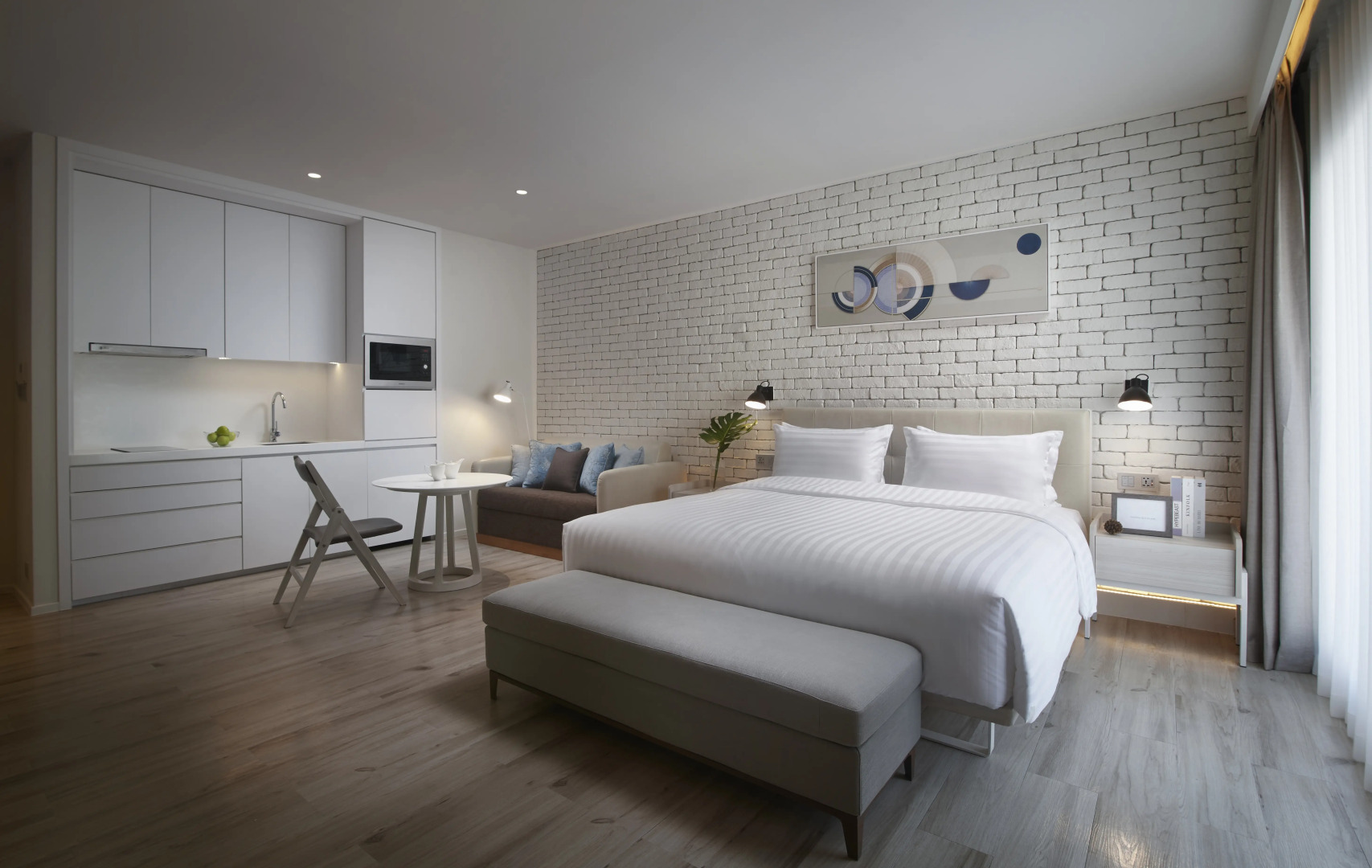 Shama Yen-Akat Bangkok