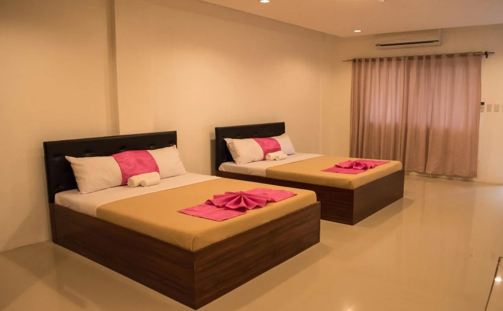 Dreamland Residences Hotel